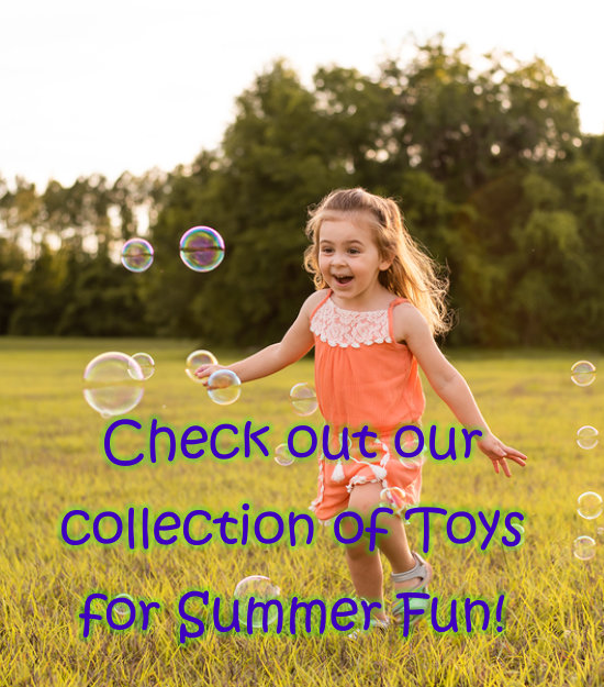Summer Fun Toys